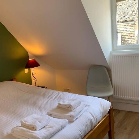 Ferienwohnung Le Cheval Bixio Beaune  Exterior foto